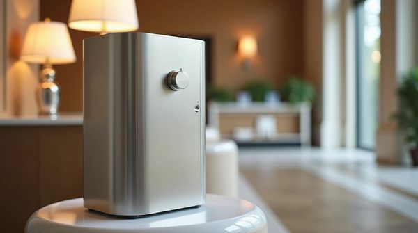 Aspirateur à poussière pour les professionnels de l'hôtellerie avec best hygiène