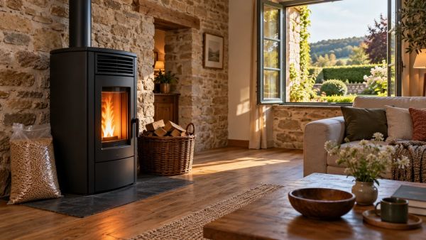 Chauffage au granulé en Belgique : impact des prix pellets 2026