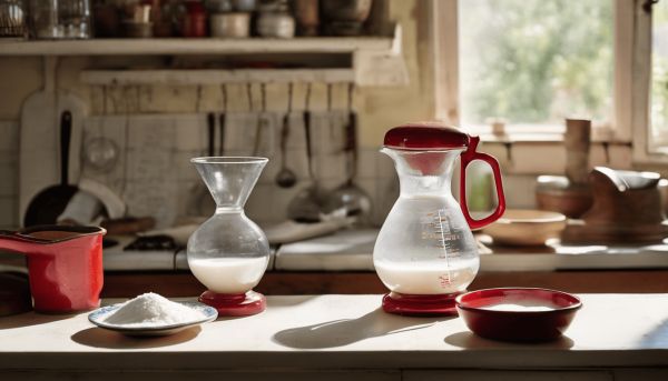 Comment appliquer la formule ml en grammes dans vos recettes