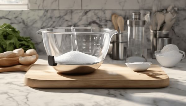 Comment calculer l’équivalence ml gramme pour vos recettes