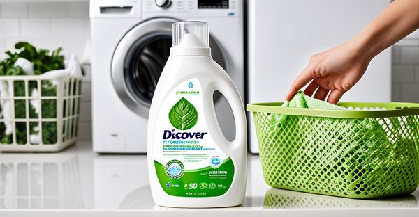 Découvrez la lessive écologique natclean : efficacité et économie !
