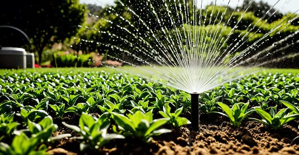 Les systèmes d'arrosage qui simplifient votre jardinage