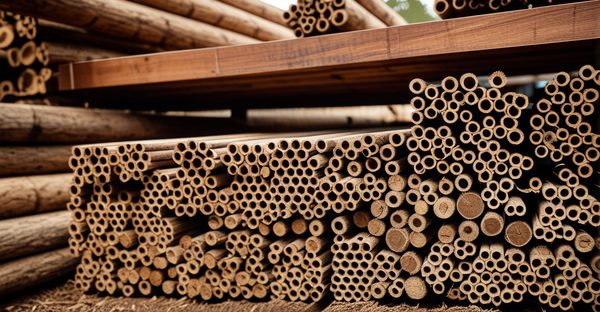 Négoce de matériaux bois : votre partenaire pour tous vos projets