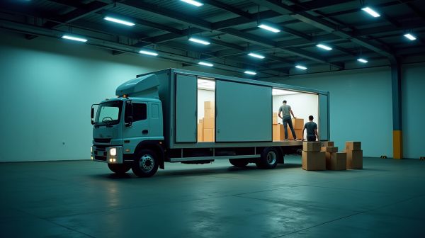 Service déménagement : optez pour une solution sur mesure