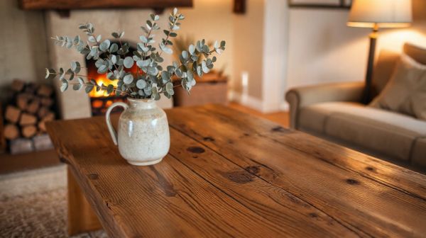 Top 5 raisons d'adopter un saturateur bois pour vos surfaces