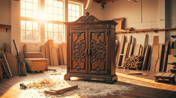 Tous les secrets d'une menuiserie sur mesure réussie
