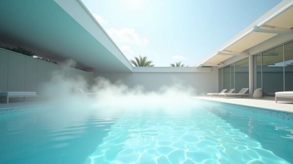 Volet roulant immergé : comment transformer l'esthétique de votre piscine