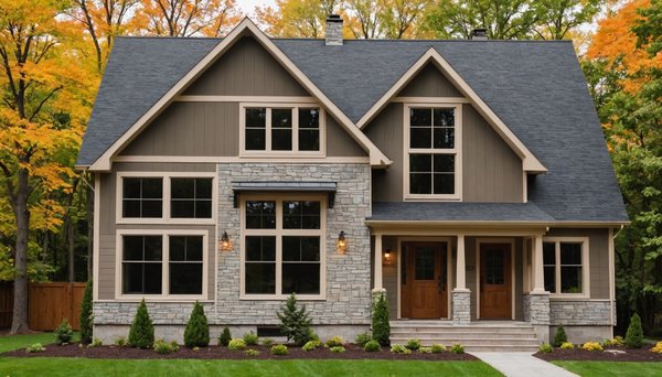 Entreprise isolation extérieur : transformez votre maison durablement