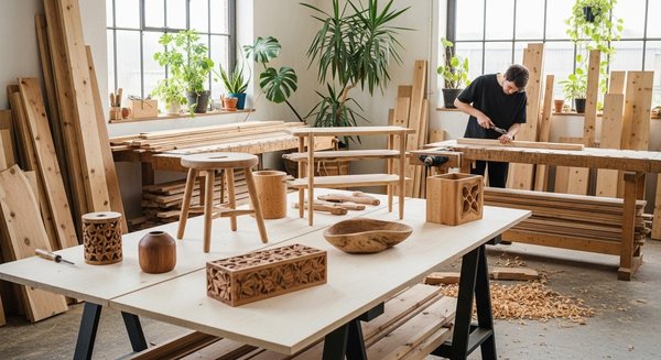 La fabrication maison bois adaptée : des solutions créatives et durables pour tous