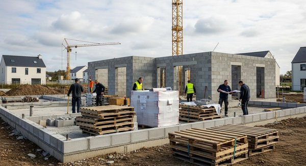 Budget construction maison à Rennes : le vrai coût à anticiper en 2024