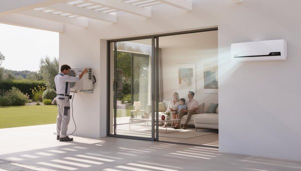 Installation climatisation à mougins : transformer votre intérieur en oasis de fraîcheur