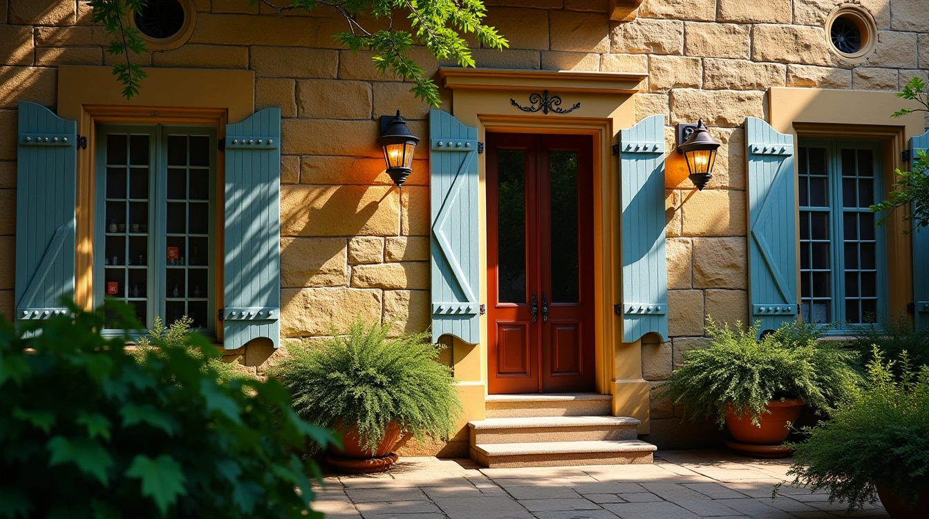 Idées créatives et astuces pour un éclairage de façade sur-mesure